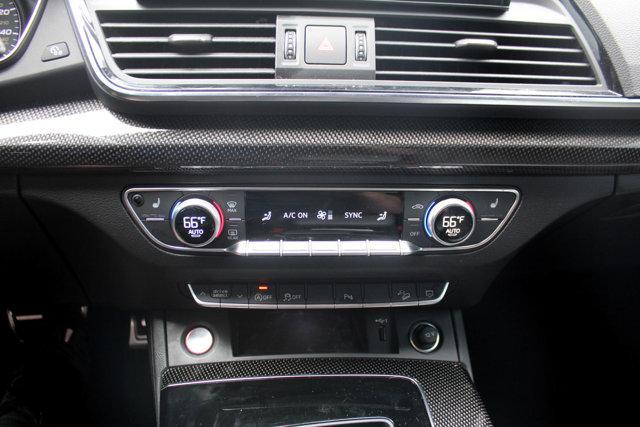 used 2022 Audi SQ5 car, priced at $36,991