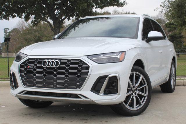 used 2022 Audi SQ5 car, priced at $36,991