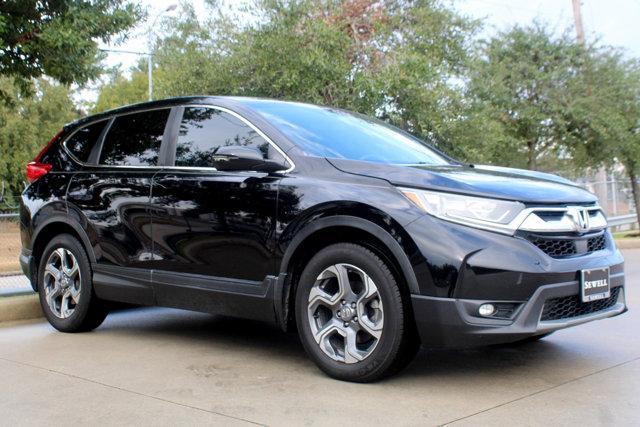 used 2018 Honda CR-V car, priced at $20,941