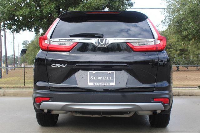 used 2018 Honda CR-V car, priced at $20,941