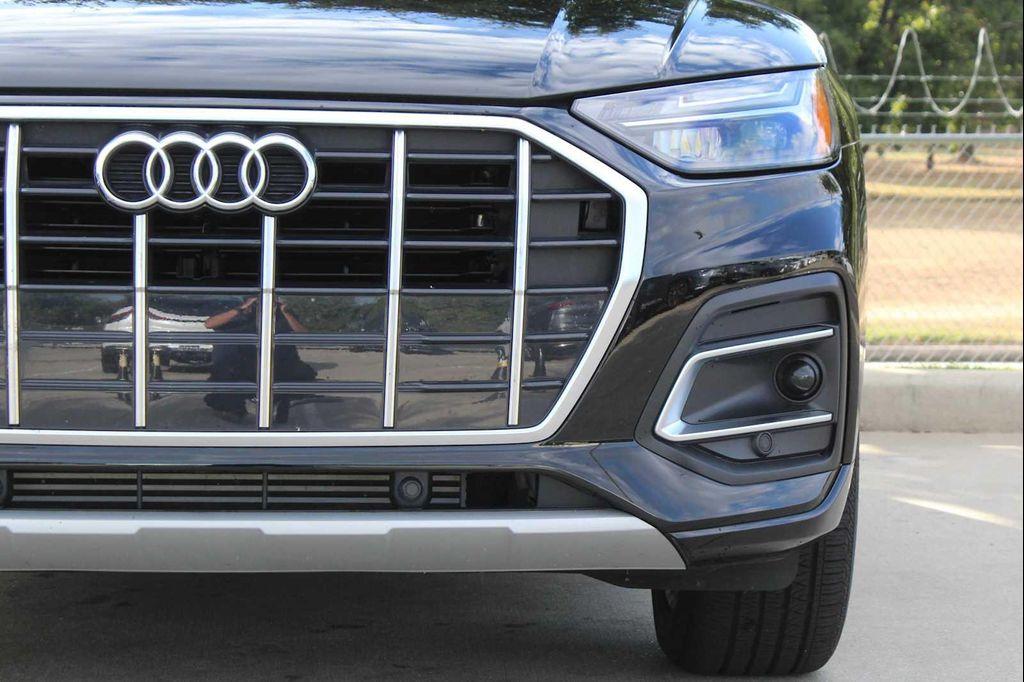 used 2024 Audi Q5 car, priced at $41,991
