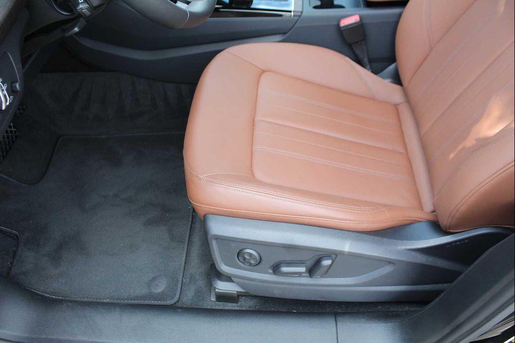 used 2024 Audi Q5 car, priced at $41,991