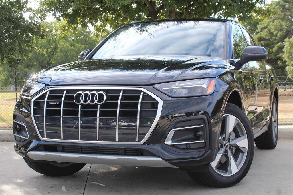 used 2024 Audi Q5 car, priced at $41,991