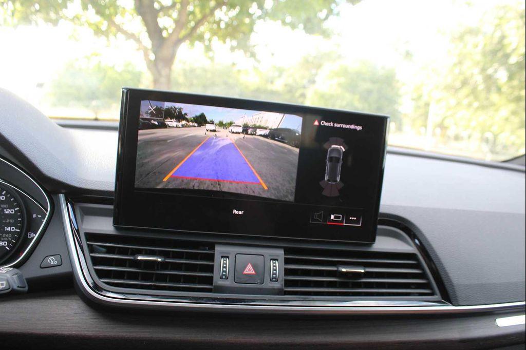 used 2024 Audi Q5 car, priced at $41,991
