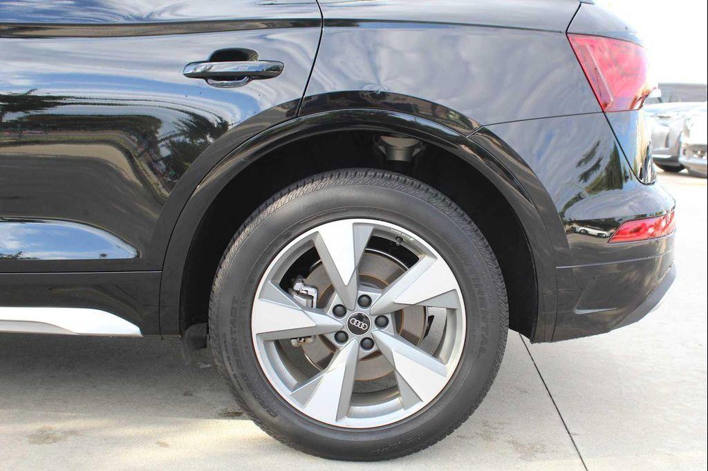 used 2024 Audi Q5 car, priced at $41,991