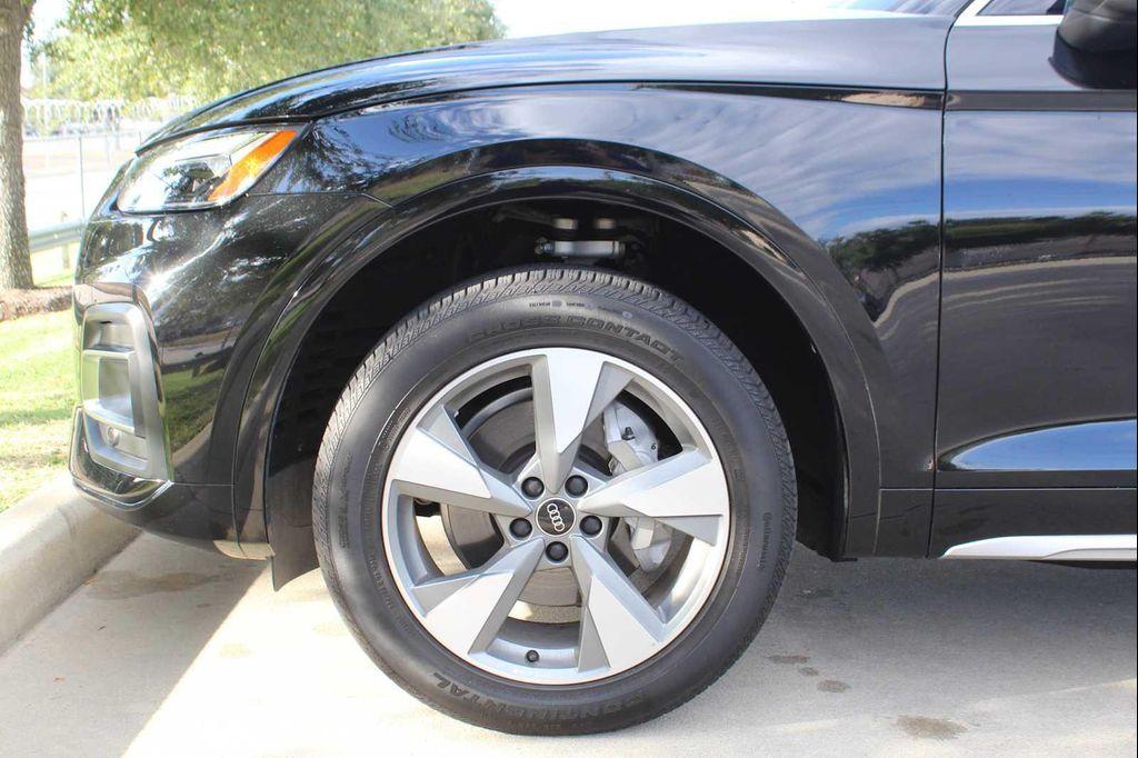 used 2024 Audi Q5 car, priced at $41,991