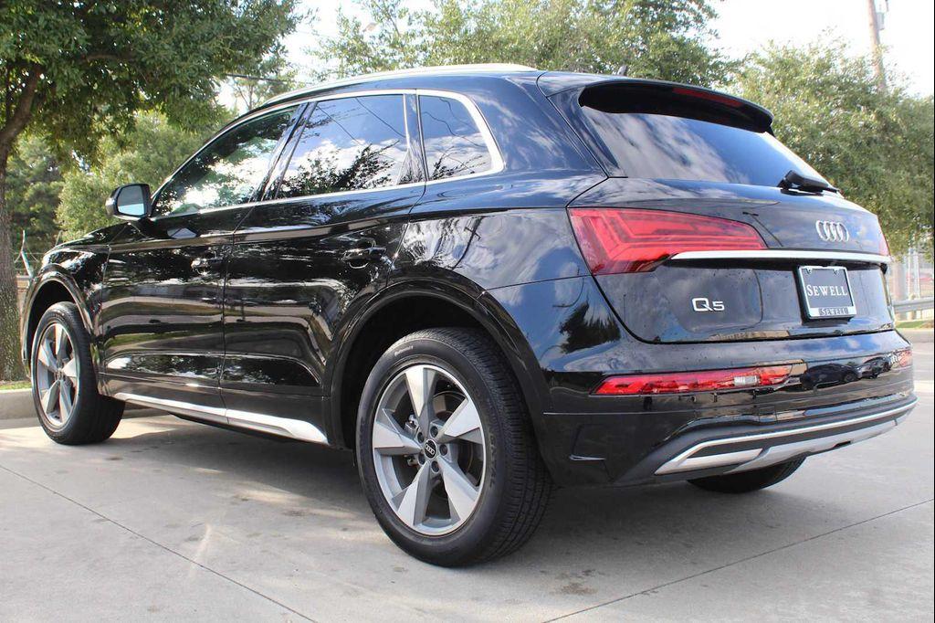 used 2024 Audi Q5 car, priced at $41,991