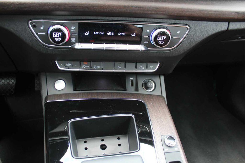 used 2024 Audi Q5 car, priced at $41,991