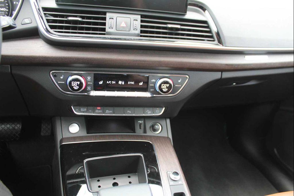 used 2024 Audi Q5 car, priced at $41,991