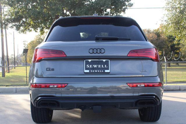 used 2023 Audi Q5 e car, priced at $43,991