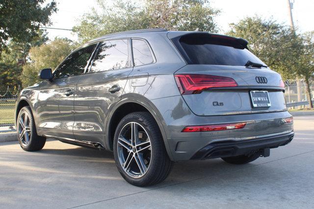 used 2023 Audi Q5 e car, priced at $43,991