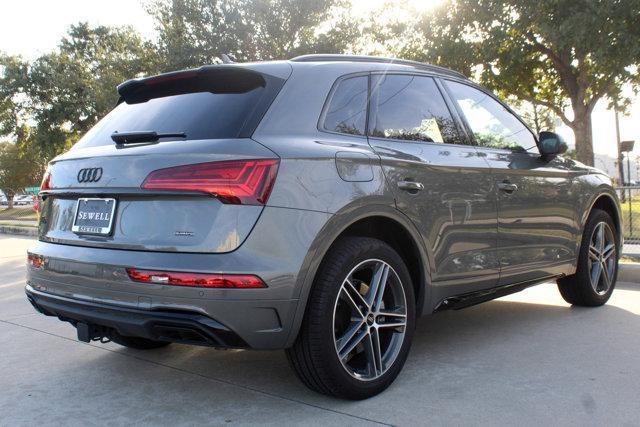 used 2023 Audi Q5 e car, priced at $43,991