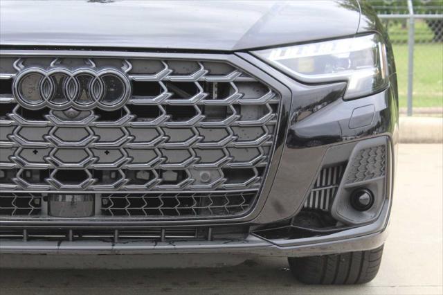 used 2025 Audi S8 car, priced at $109,991
