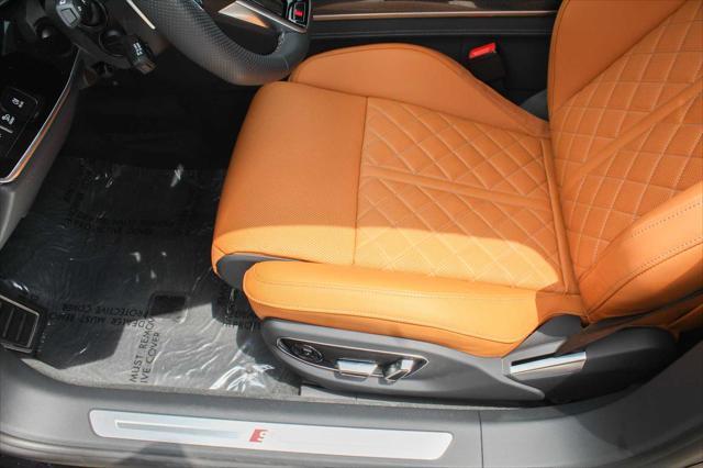 used 2025 Audi S8 car, priced at $109,991