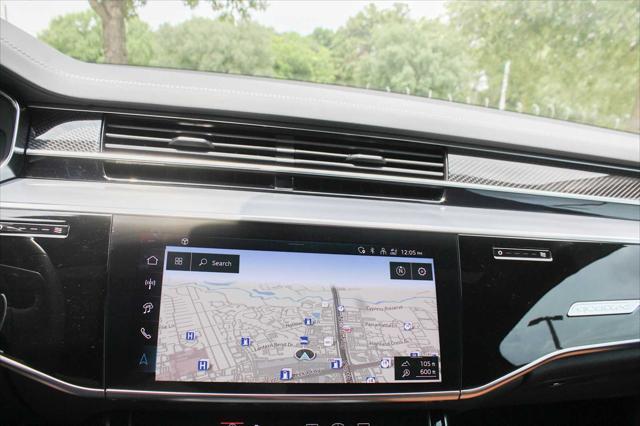 used 2025 Audi S8 car, priced at $109,991