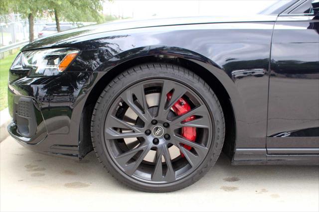 used 2025 Audi S8 car, priced at $109,991