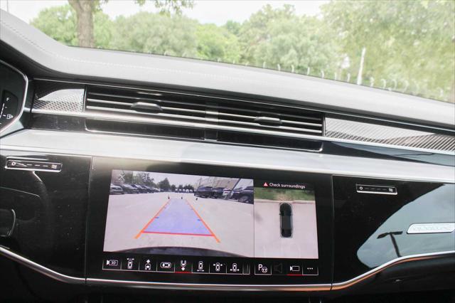 used 2025 Audi S8 car, priced at $109,991