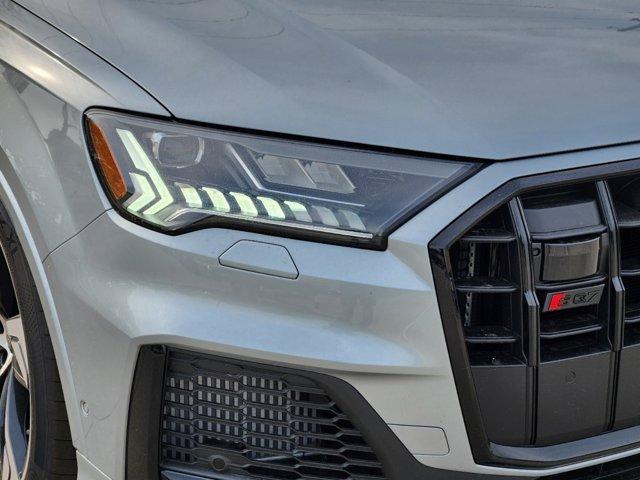 new 2024 Audi SQ7 car, priced at $99,430