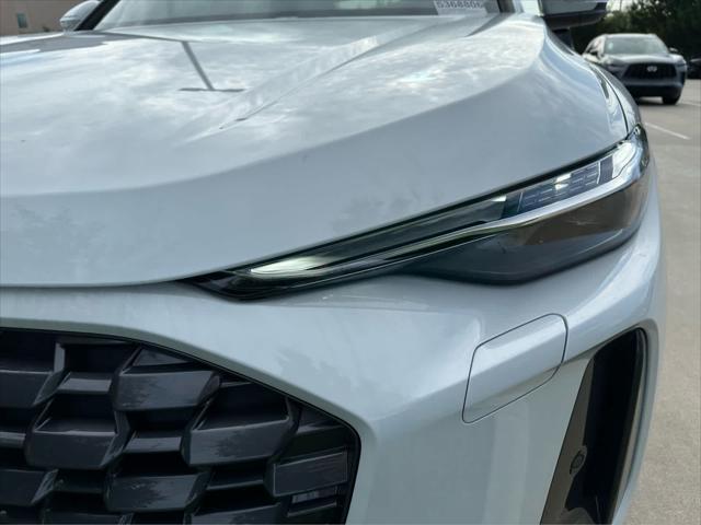 new 2025 Audi Q5 car, priced at $61,300