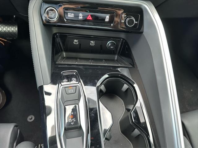 new 2025 Audi Q5 car, priced at $61,300