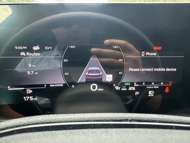 new 2025 Audi Q5 car, priced at $61,300