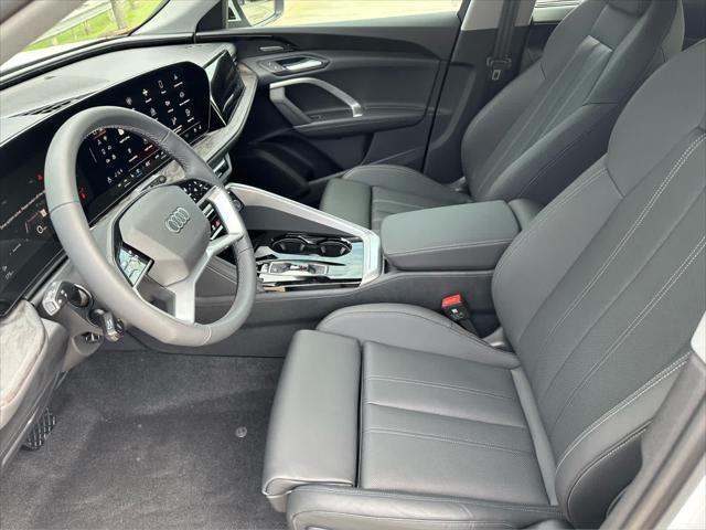 new 2025 Audi Q5 car, priced at $61,300