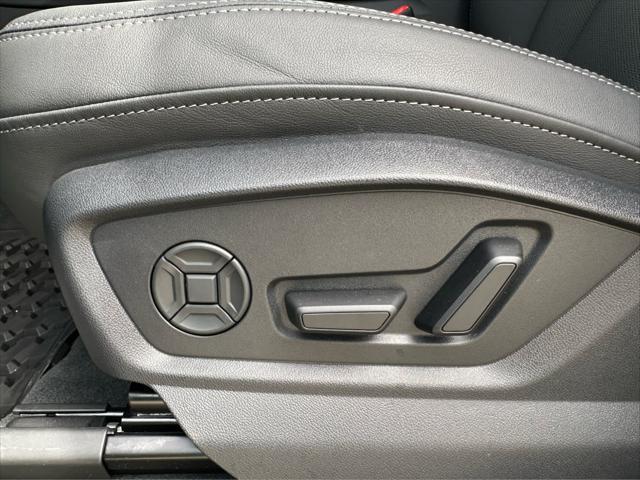 new 2025 Audi Q8 car, priced at $86,745