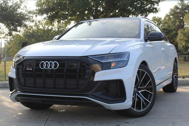 used 2023 Audi SQ8 car, priced at $89,988