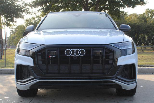 used 2023 Audi SQ8 car, priced at $89,988