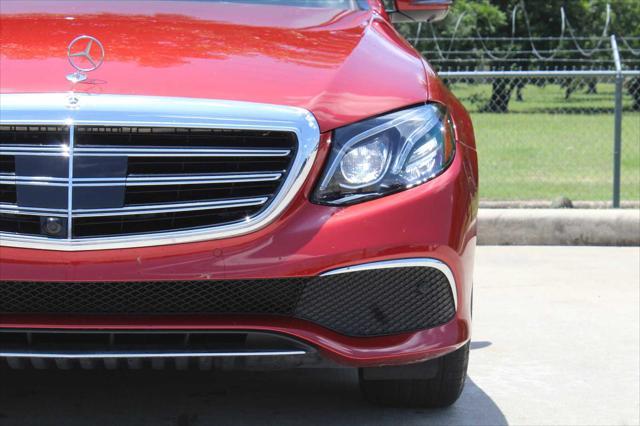 used 2017 Mercedes-Benz E-Class car, priced at $16,991