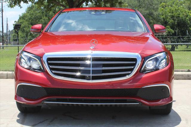 used 2017 Mercedes-Benz E-Class car, priced at $16,991