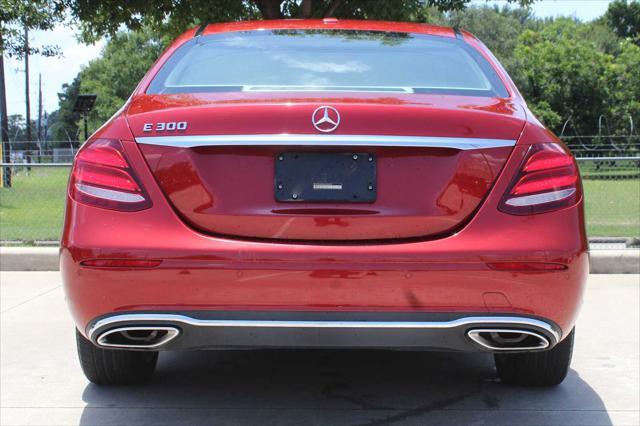 used 2017 Mercedes-Benz E-Class car, priced at $16,991