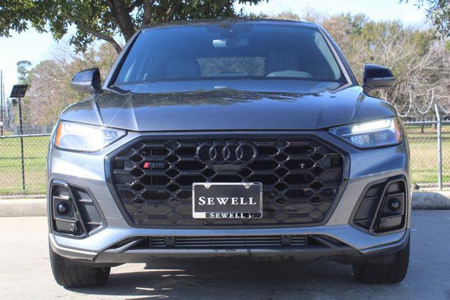 used 2024 Audi SQ5 Sportback car, priced at $59,988