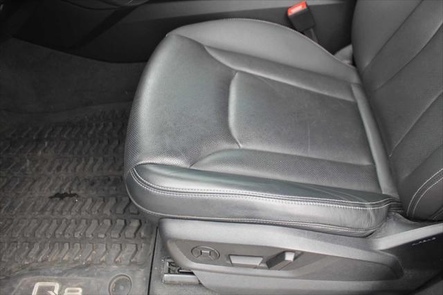 used 2022 Audi Q8 car, priced at $44,991