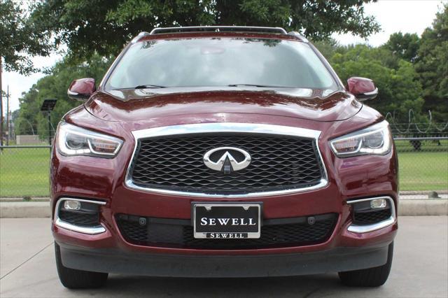 used 2019 INFINITI QX60 car, priced at $23,991