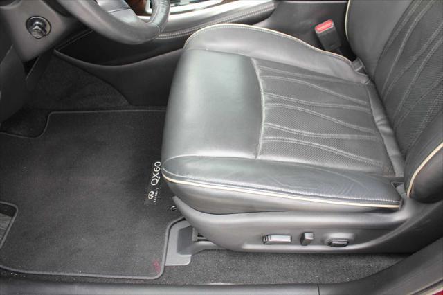 used 2019 INFINITI QX60 car, priced at $23,991