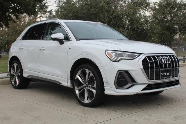 used 2020 Audi Q3 car, priced at $25,991