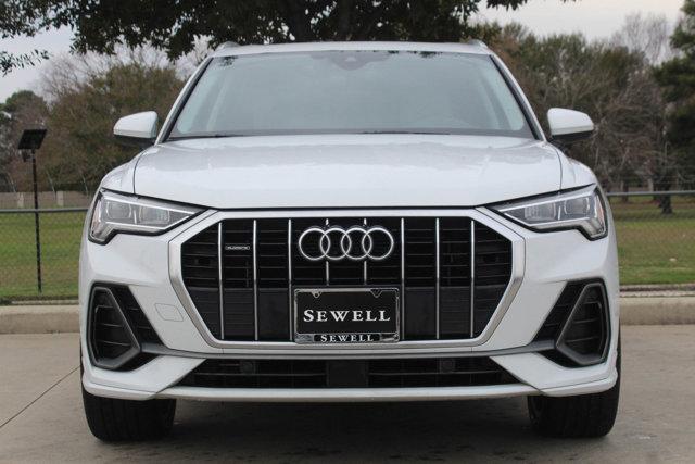 used 2020 Audi Q3 car, priced at $25,991