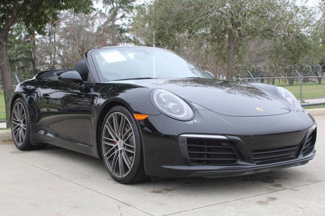 used 2017 Porsche 911 car, priced at $96,991