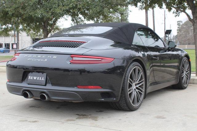 used 2017 Porsche 911 car, priced at $96,991