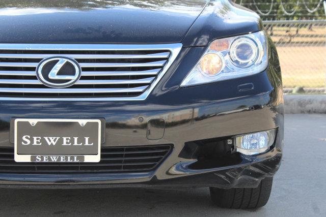 used 2010 Lexus LS 460 car, priced at $17,990