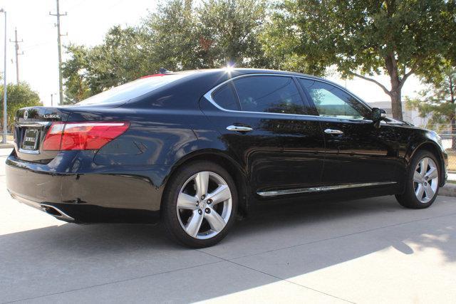 used 2010 Lexus LS 460 car, priced at $17,990