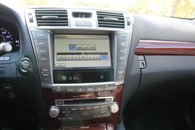 used 2010 Lexus LS 460 car, priced at $17,990