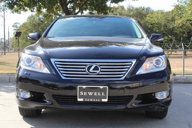 used 2010 Lexus LS 460 car, priced at $17,990