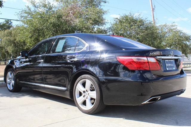 used 2010 Lexus LS 460 car, priced at $17,990