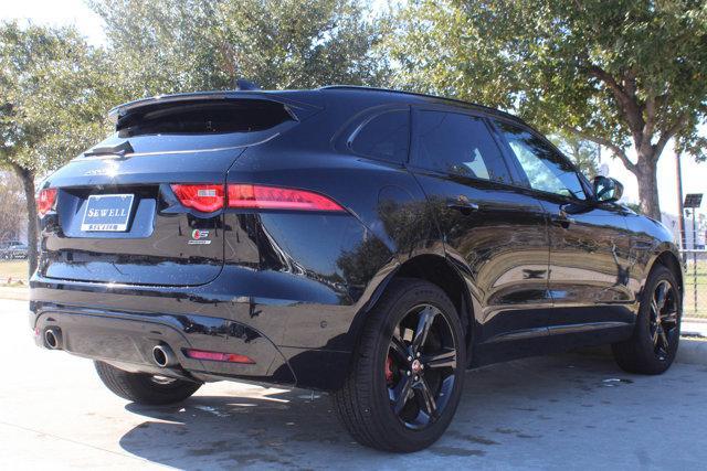 used 2019 Jaguar F-PACE car, priced at $21,991