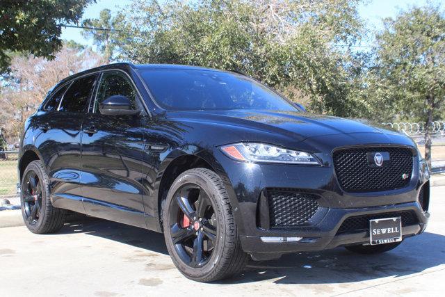 used 2019 Jaguar F-PACE car, priced at $21,991