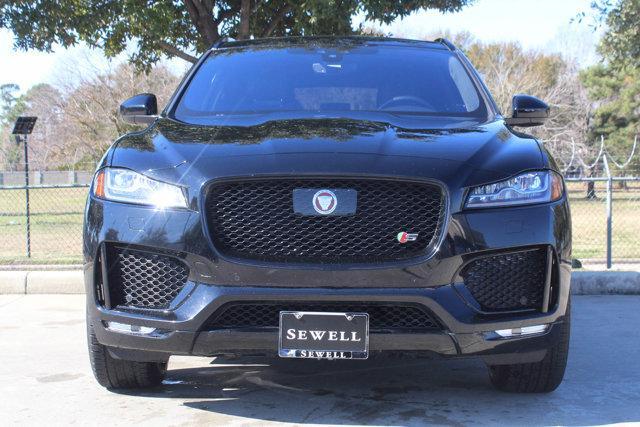 used 2019 Jaguar F-PACE car, priced at $21,991