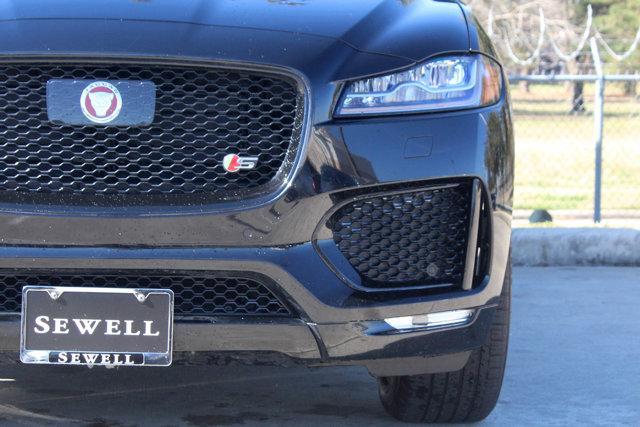 used 2019 Jaguar F-PACE car, priced at $21,991