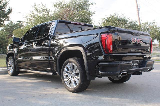 used 2022 GMC Sierra 1500 car, priced at $46,991